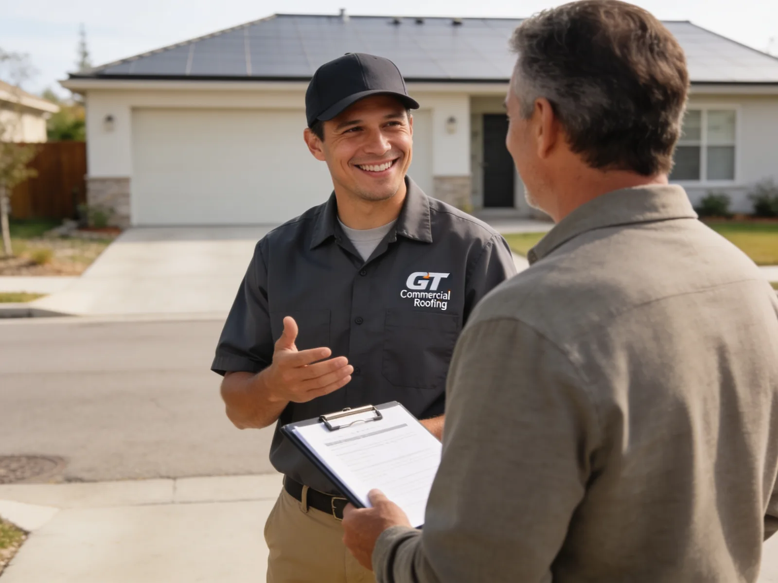 Flat Roof Repair Denver, IA FAQs